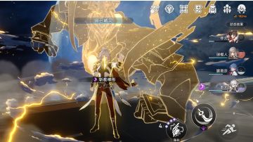 作为一个第一时间把景元抽出来的大小月卡党稍微评测一下这个角色