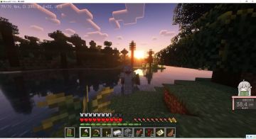 像素原神，启动！