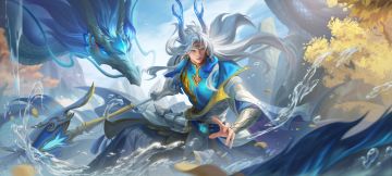 趣味数据 | 白浩全段位热度上涨，羲和双榜表现亮眼