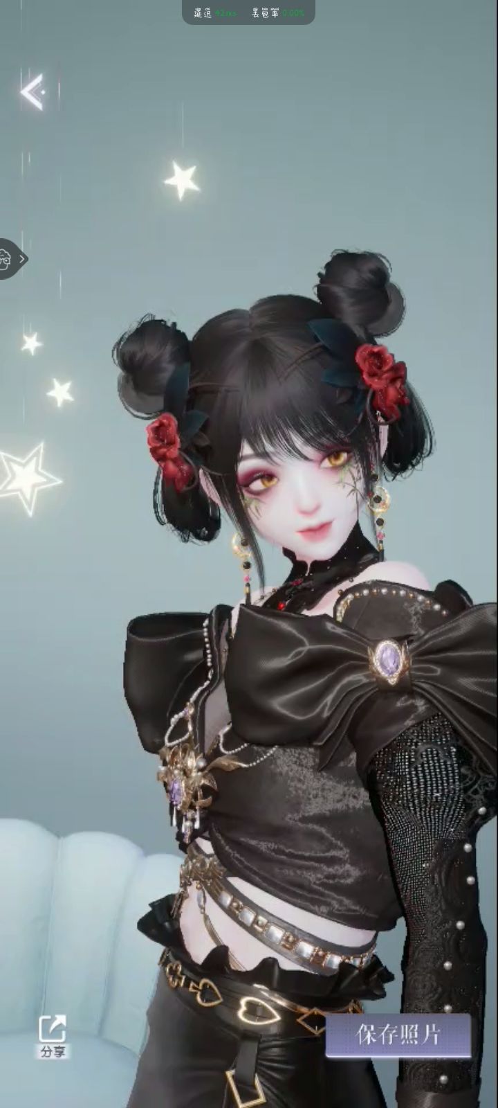 是我的衣橱里没有衣服吗？ 3
