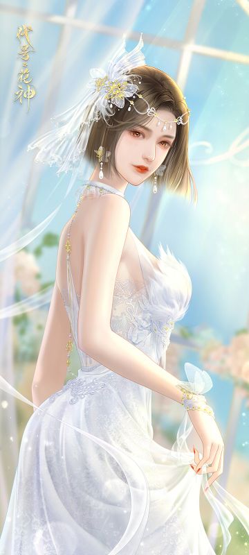 穿书见闻录 | 上官萌萌手机壁纸分享