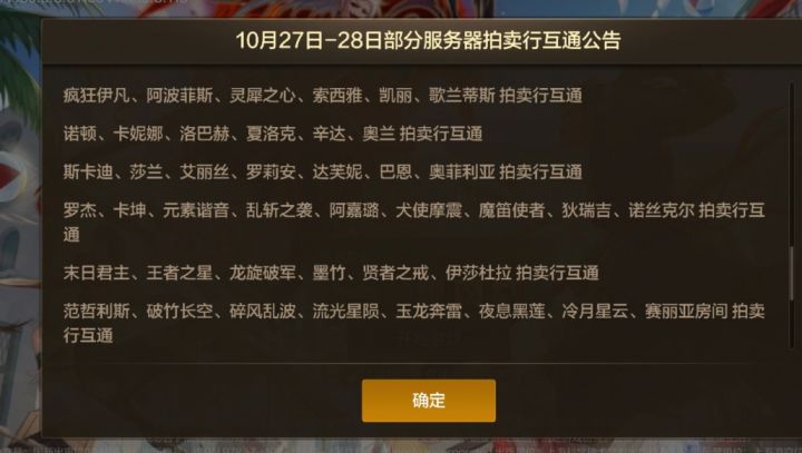 DNF手游拍卖行合服凉了?不!畅销榜稳在74截图