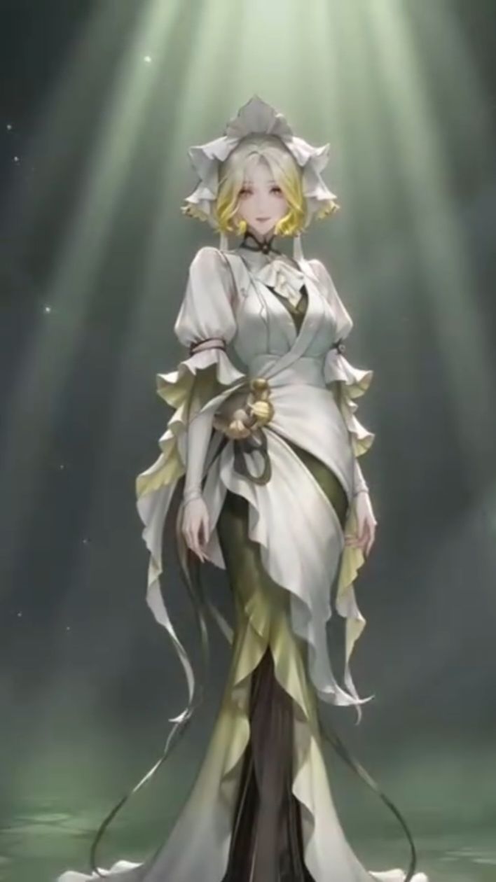 达芙蒂尔的前世今生 2