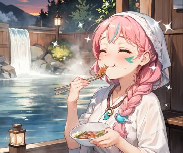 周末快乐呀！✨