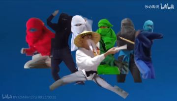 《幻影忍者前情提要》