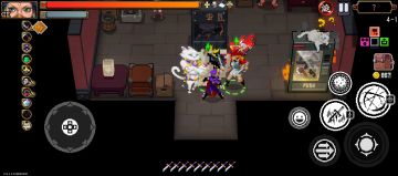 武器商店老板白猫→黑猫攻略(bushi