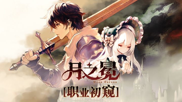 职业初窥:以剑为伴,或投身暗影截图