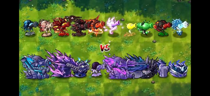 【植物大战僵尸融合版3.8.1】手机端截图
