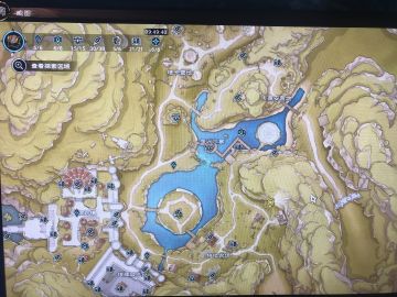 银辉城郊外全探索全收集