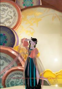 【已开奖】重生之我在江湖跳《寄明月》？看看你的舞姿~