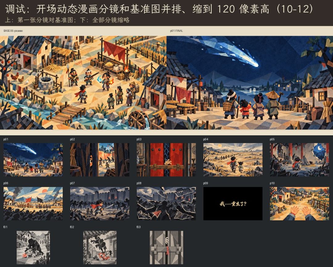 继续写一点开发者日志和心得吧。 4