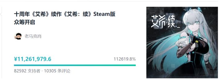 《艾希:续》众筹火速破千万,将追加一个免费DLC!截图