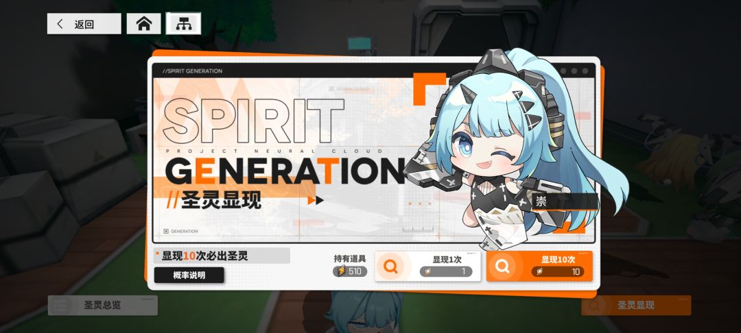 510抽,无事发生 1