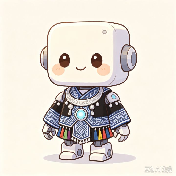 民族风粒粒机器人截图