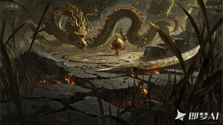 🌿 【灵植名称】
玄黄龙涎草(别名:混沌龙柩)
🐉 【特性功效】
创世余烬
草叶含玄黄母气(开天辟地残留的混沌能量),可重塑崩坏的小世界,但会透支位面本源,加速位面衰亡。炼化一缕需祭献元神,化身天道傀儡修补空间裂痕。
龙柩转生
根系缠绕古龙遗骸生长,吸尽龙尸精华后结逆鳞果。服之可获真龙血脉,但每用一次龙力,肉身便龙化一分(鳞片刺破皮肤,脊柱骨刺穿尾),百年后彻底化为无智孽龙。
时砂溯流
花朵分泌的截图