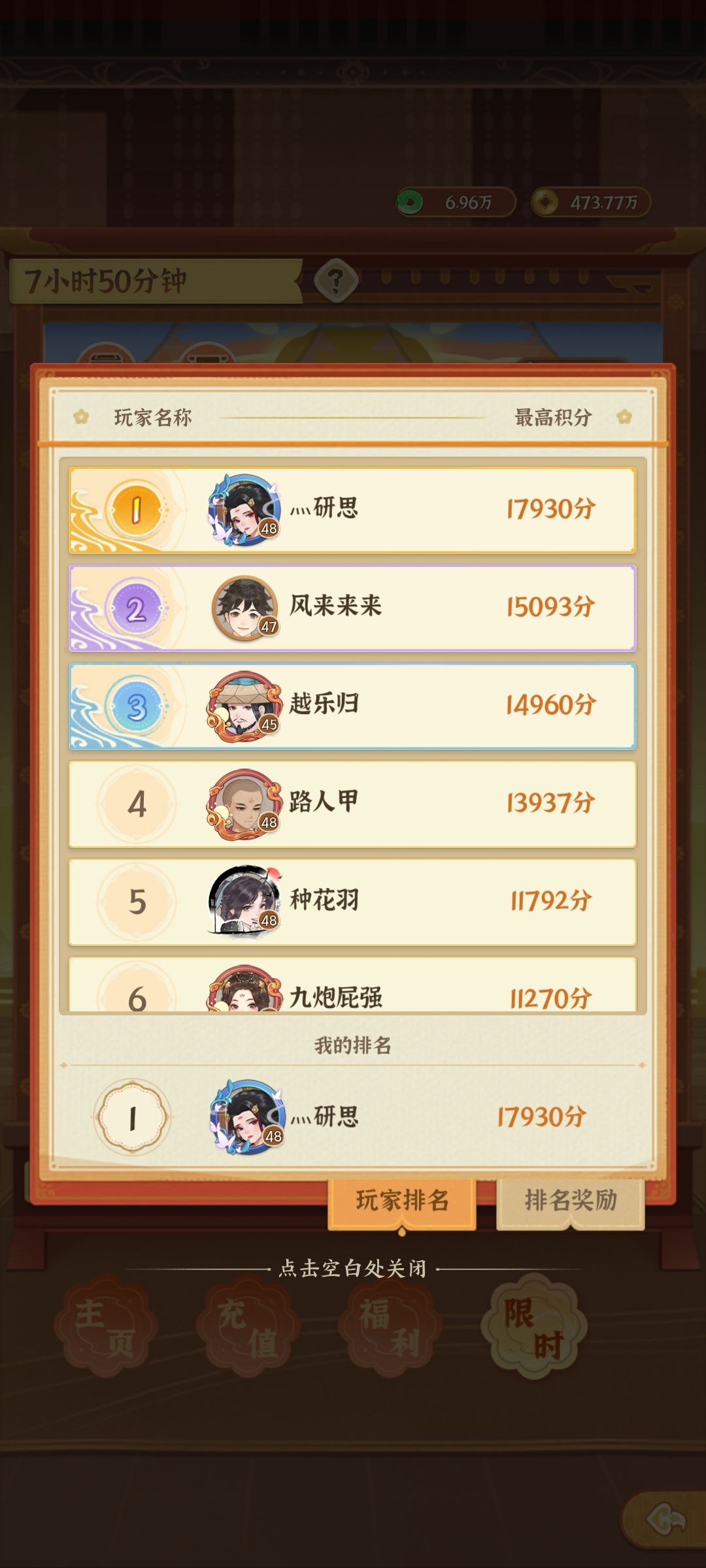 瓜王派对 1