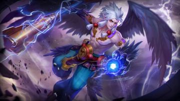 你对雷霆的力量一无所知————渡世灵鸦·雷震子攻略