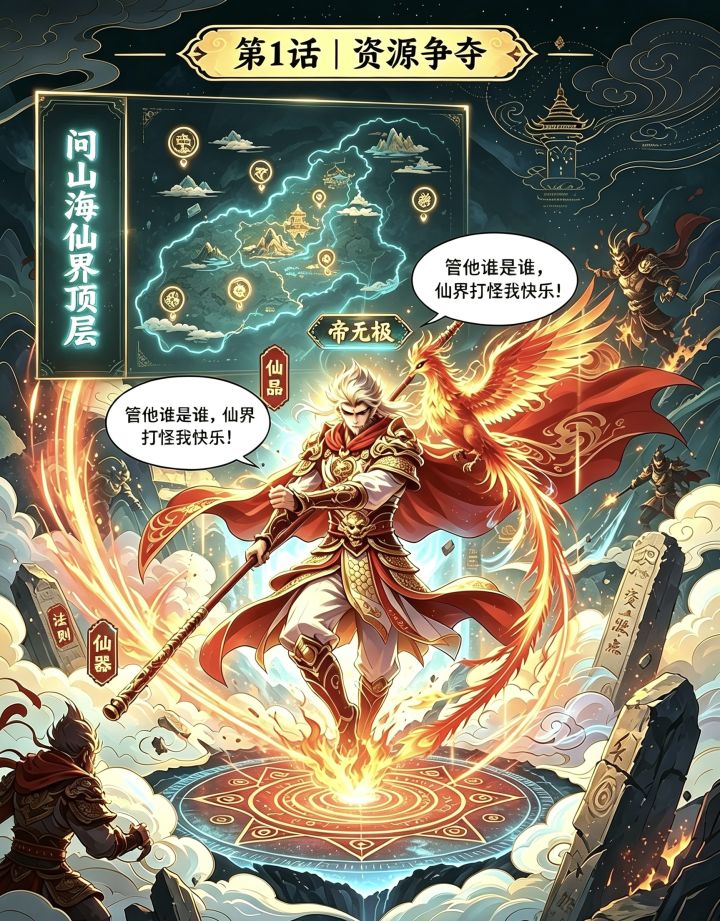 S1因果中卷丨諦丶潕極丨@丯風老魔丯截图
