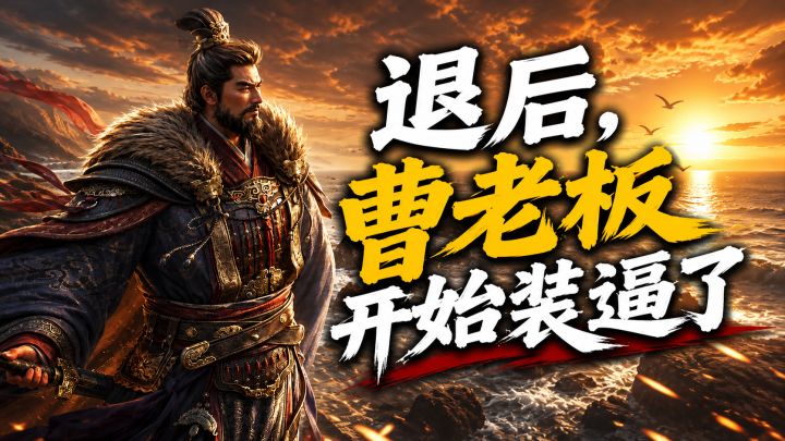 退后,曹老板要开始装逼了截图