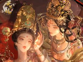 新年活动爆料第二期 | 神都宸游 词牌首曝