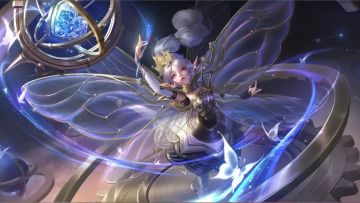 新皮肤爆料丨玲珑之芯：滴答滴答，齿轮的呢喃，回声会送还答案