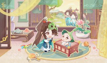 书院情报丨SP陌客花忱剪昔活动预告