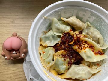 冬至-饺子or汤圆