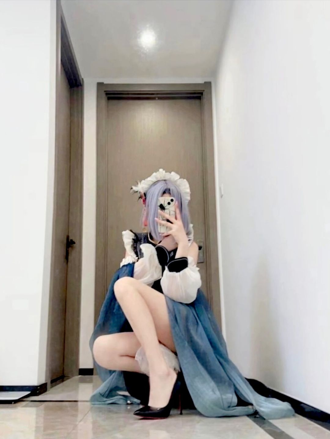 梨花哪有小姨香 1