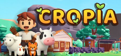 《Cropia》一款看着就相当休闲的农场模拟经营游戏截图