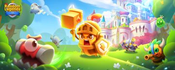 土豆英雄古埃及联动英雄来啦！