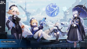 【超次元阵营】泷滢 - 骤雨狂澜，水深则寒