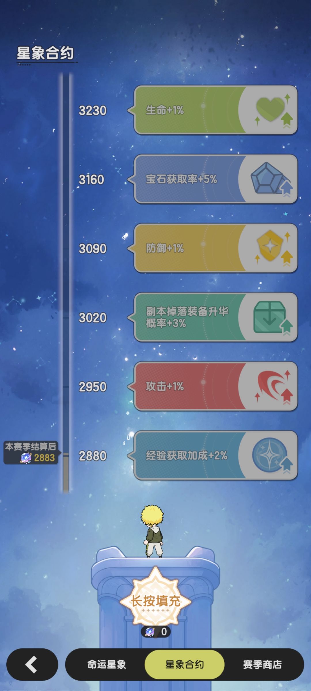 羽国结束,明天进新地图了。 2