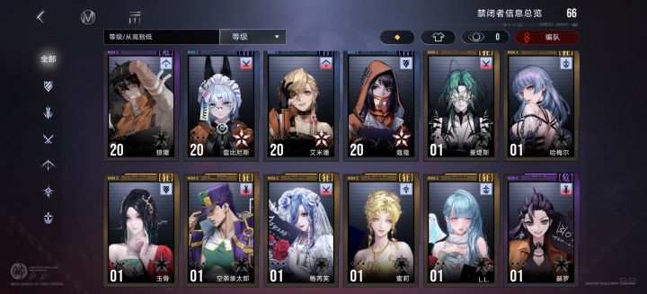 有大佬看看配队不截图