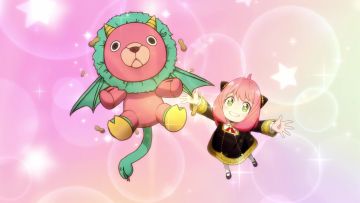 《影之诗》《SPY×FAMILY》联动主战者皮肤——阿尼亚·福杰