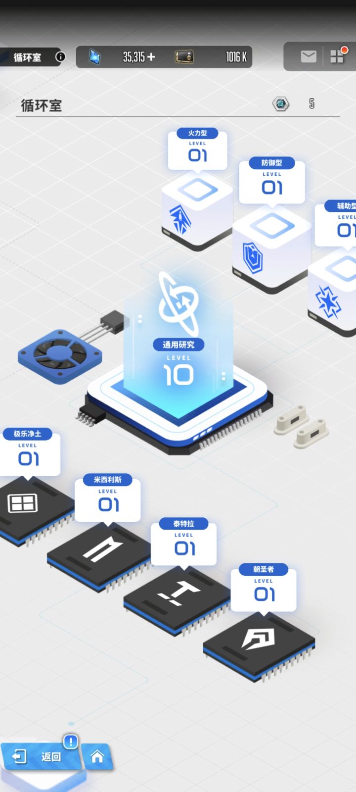 这个循环室的小红点是什么截图