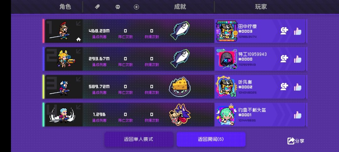是超维武装给你的自信吗? 2