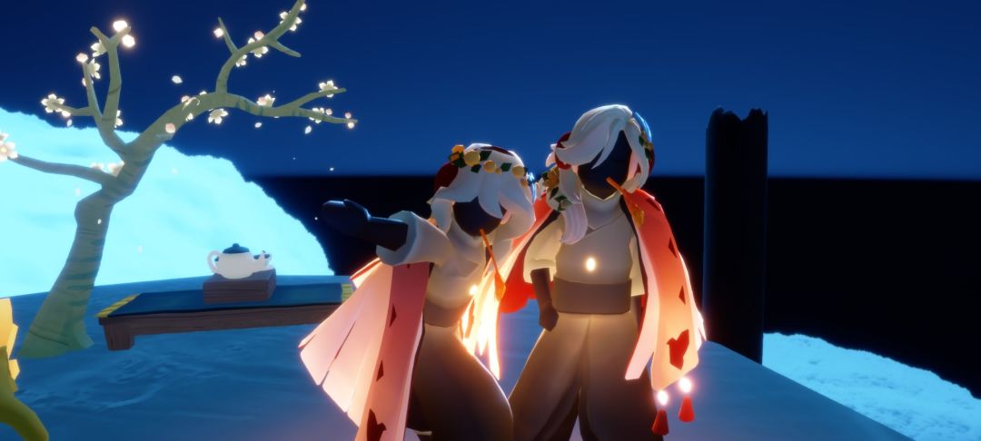 和宝宝 1