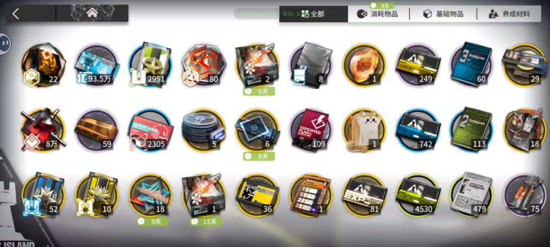 给维什戴尔攒石头的第87天 1