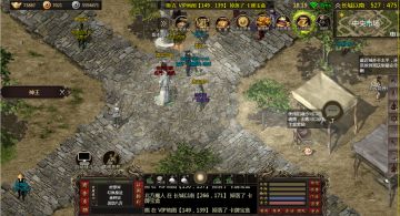 千年盛世手游：浩然正气提升方式，新手必看系列