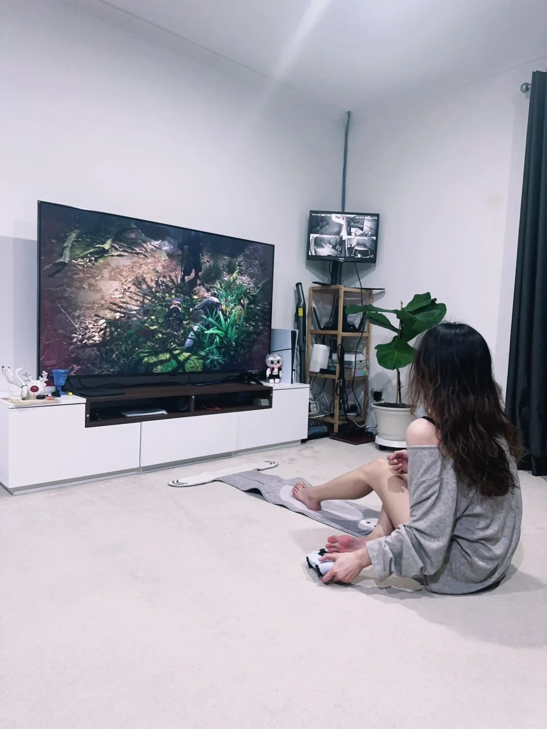 所以大家今晚都在玩🎮黑悟空嘛🙋🏻♀️ 1
