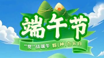 “觉”战端午，粽在长白：长白小镇的端午情