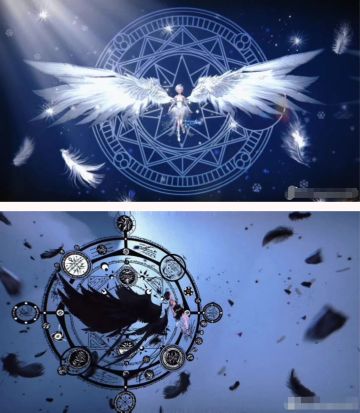 镜湖侧畔天鹅之舞，长夜尽处佳人垂目