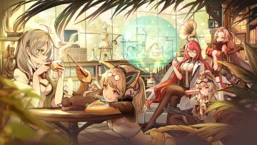 游戏公告 | 《星火之歌》12月06日停服公告