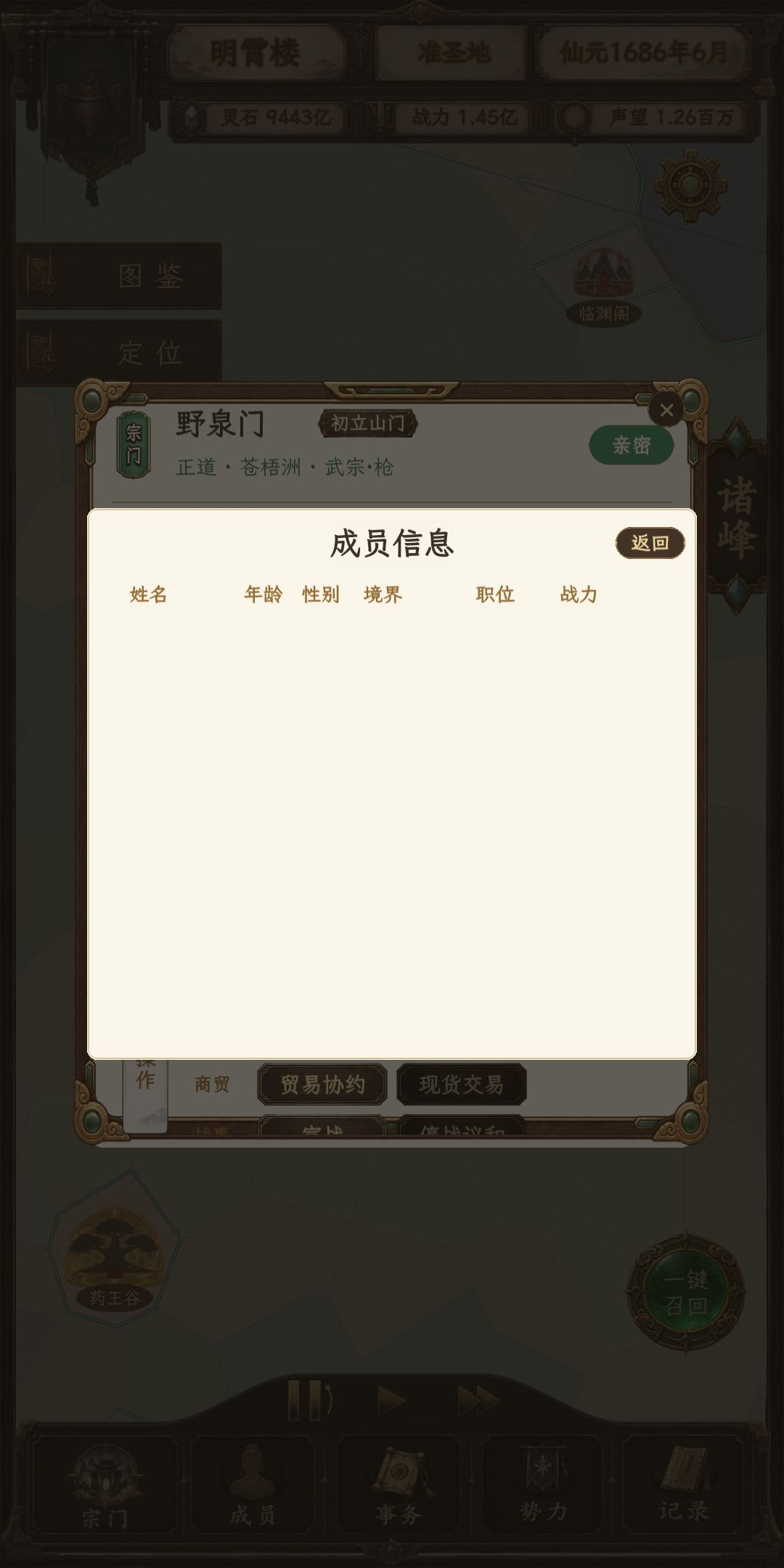 小宗门变鬼宗 5