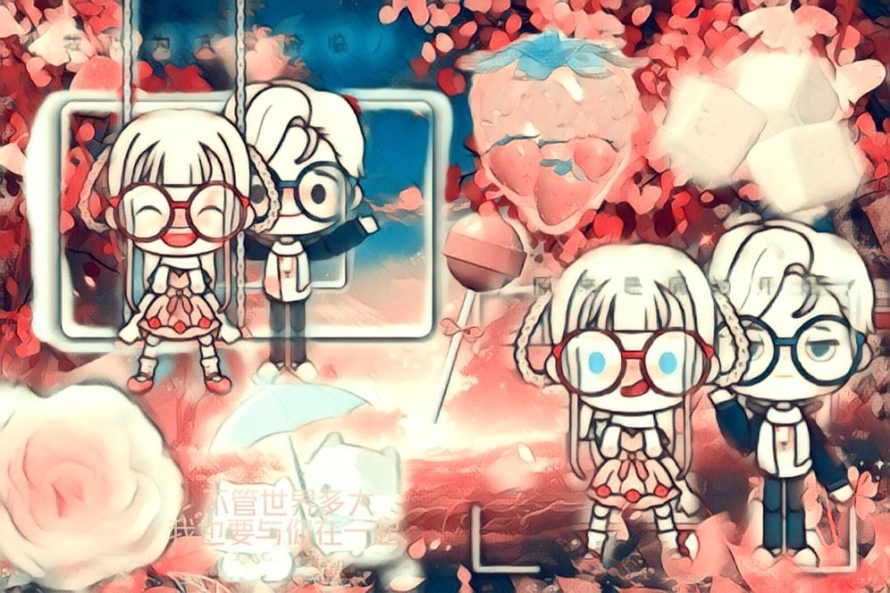 我的人设好看吗(˃ ⌑ ˂ഃ ) 1