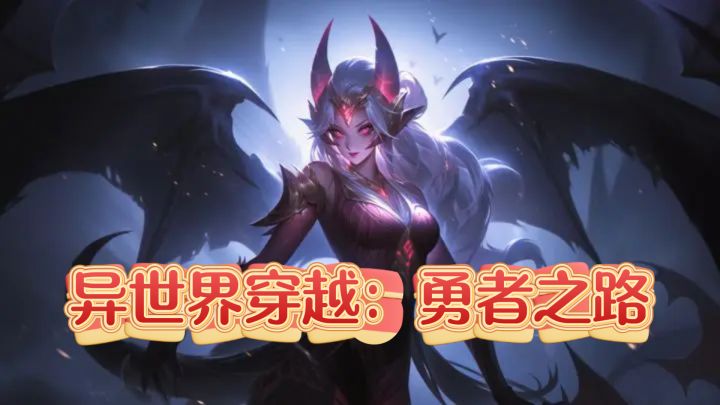 异世界穿越:勇者之路,你准备好了吗?截图