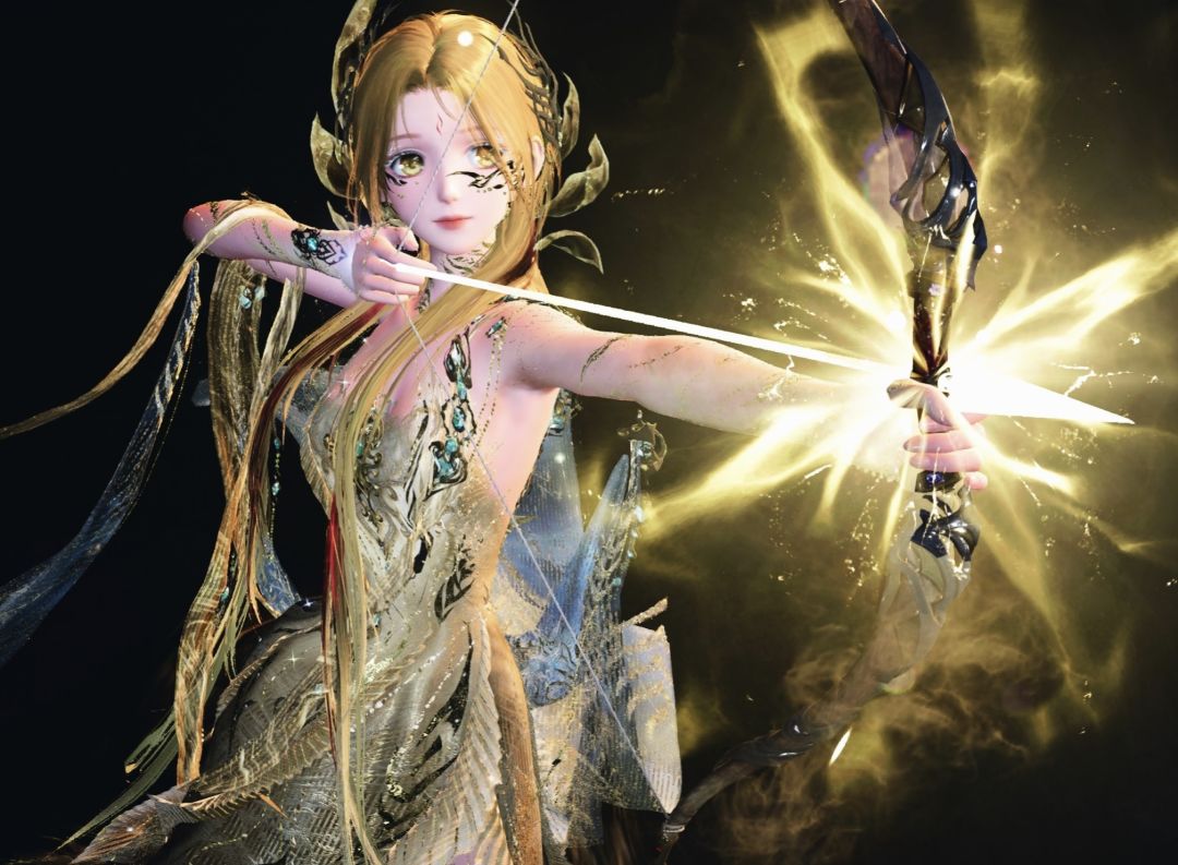用暖暖的方式打开“神”与“海的女儿” 4