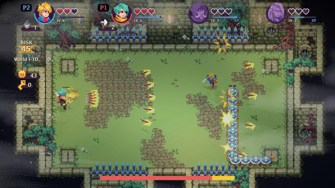 【Steam移植手游】海之号角柯罗诺斯地下城 6