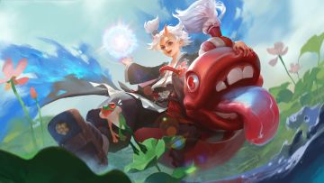 莲生道——火莲攻略