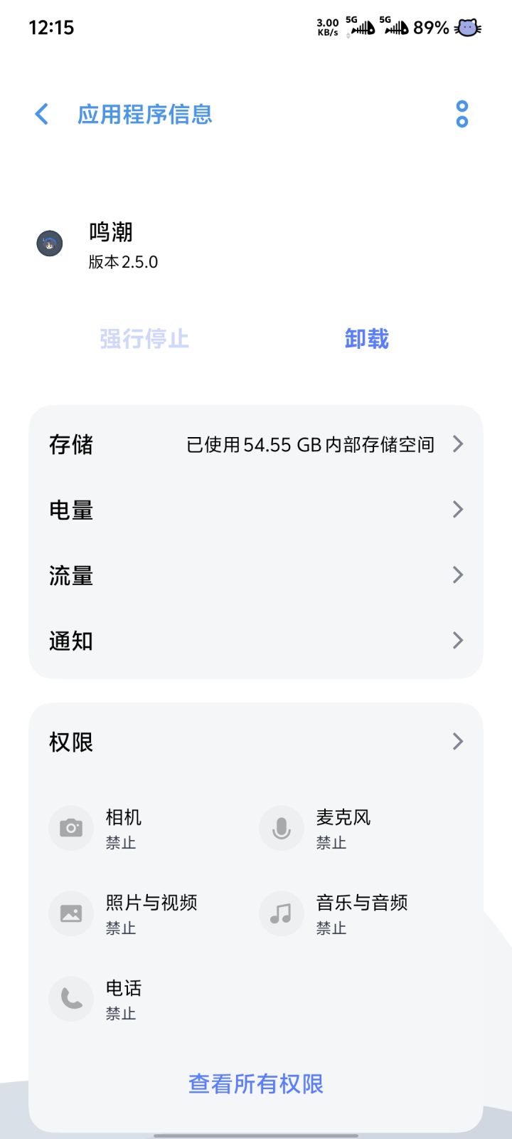 为什么内存这么大?截图